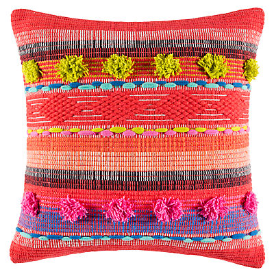 Kas Chicca Cushion Red/Orange Kas Chicca Cushion Red/Orange